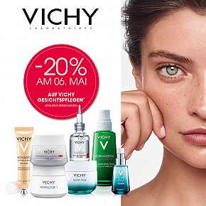 Apotheke Schwertberg - VICHY & LA ROCHE-POSAY -20 % Aktion