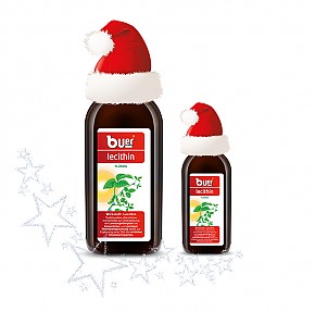 Apotheke Schwertberg - Buerlecithin Weihnachtsaktion 2019