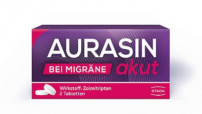 Medikamenöse Behandlung von Migräne