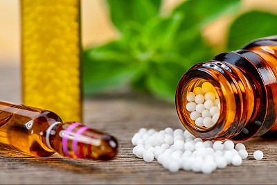 Abnehmen mit Homöopathie