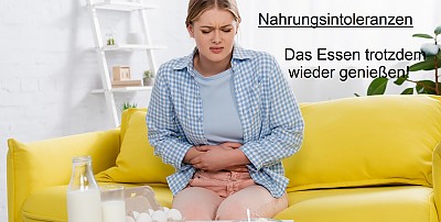 Nahrungsmittelunverträglichkeiten