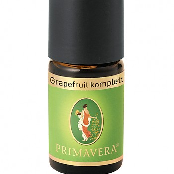 Produkt | Primavera Grapefruit bio 5 ml