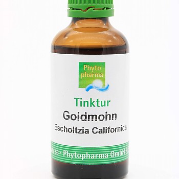 Produkt | Phytopharma Goldmohn Tinktur 50 ml