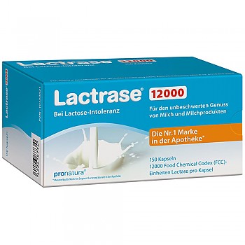 Produkt | Lactrase