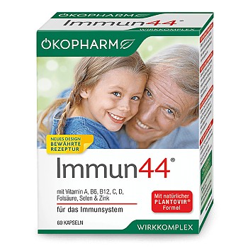 Produkt | Immun 44 Kapseln