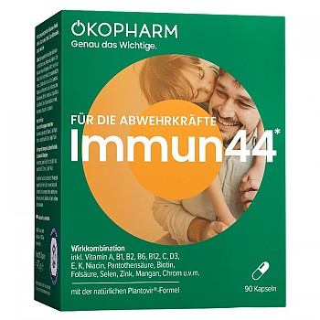 Produkt | Immun 44 Kapseln