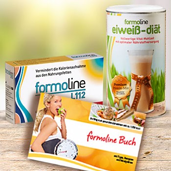 Produkt | Formuline Diät