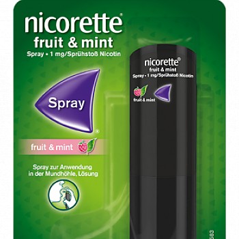 Produkt | Nicorette Spray