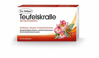 Produkt | Dr.Böhm Teufelskralle