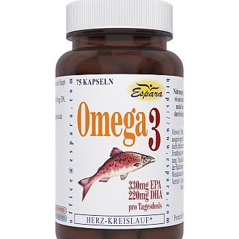 Produkt | Omega 3 Kapseln