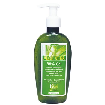 Produkt | Aloe Vera Gel