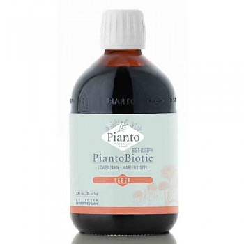 Produkt | Pianto Biotic Leber -BG