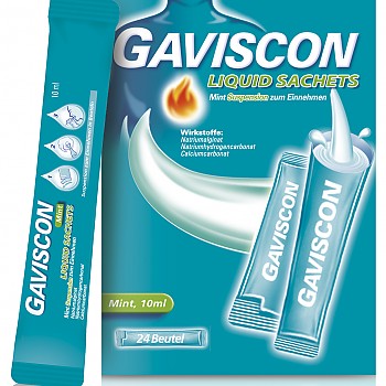 Produkt | Gaviscon Liquid