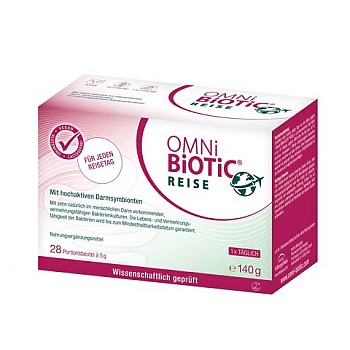 Produkt | Omni Biotic Reise