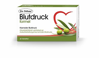 Produkt | Dr.Böhm Blutdruck