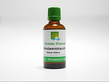 Produkt | Phytopharma Himbeerstrauch
