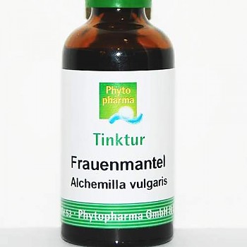 Produkt | Phytopharma Frauenmantel  Tinktur