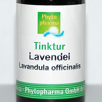 Produkt | Phytopharma Lavendel Tinktur