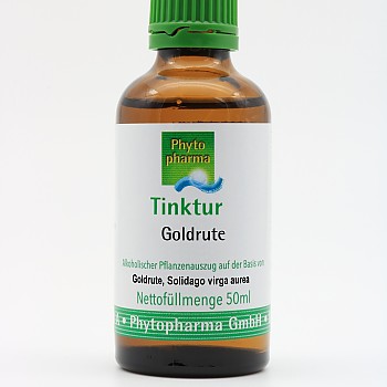 Produkt | Phytopharma Goldrute Tinktur