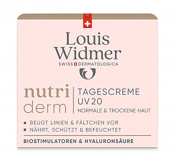 Produkt | Widmer Tagescreme mit UV 20