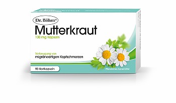Produkt | Dr. Böhm Mutterkraut