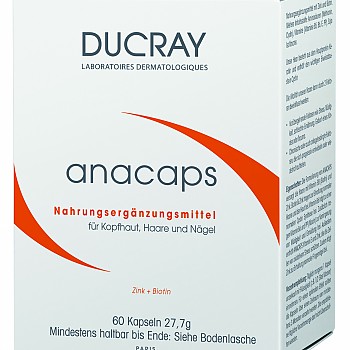 Produkt | Ducray Anacaps