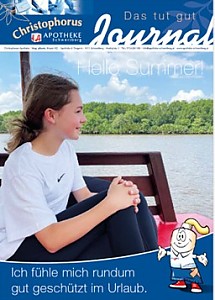 Apothekenjournal Sommer 2025